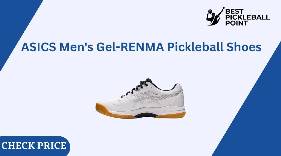 ASICS Men's Gel-RENMA Pickleball Shoes