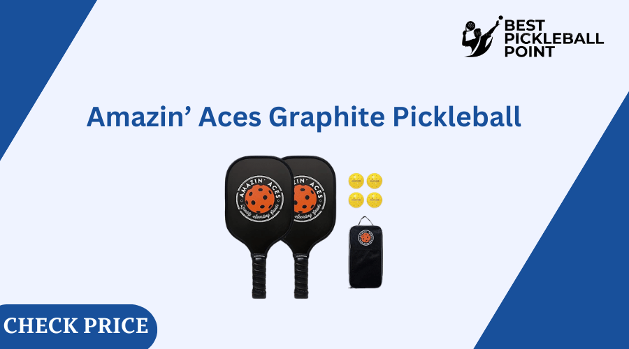 Amazin’ Aces Graphite Pickleball
