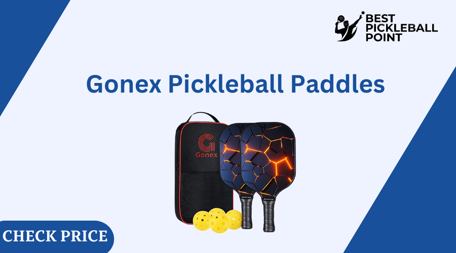 Gonex Pickleball Paddles