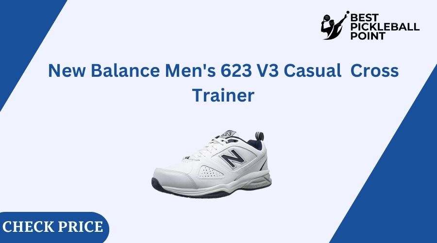 New Balance Men's 623 V3 Casual Comfort Cross Trainer