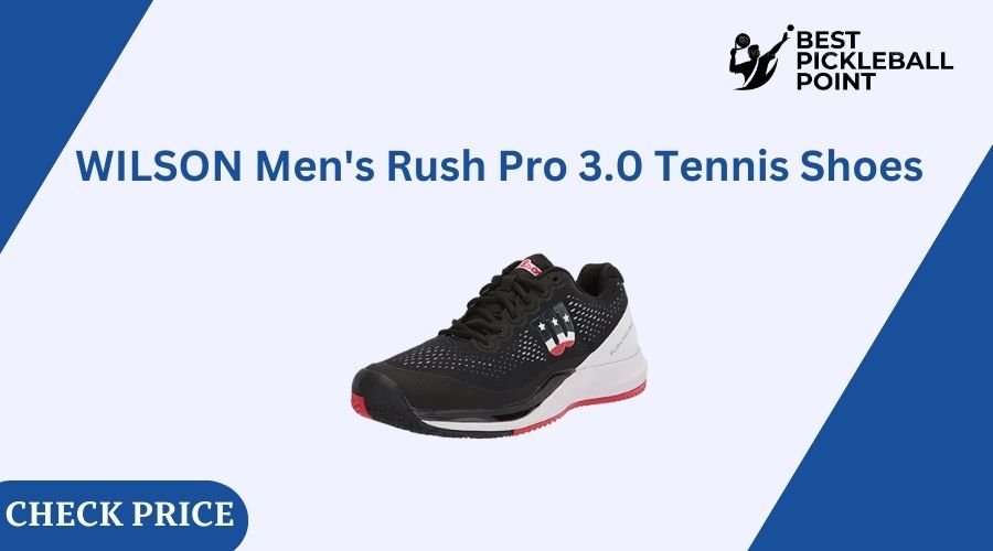 Outdoor shoes for pickleball