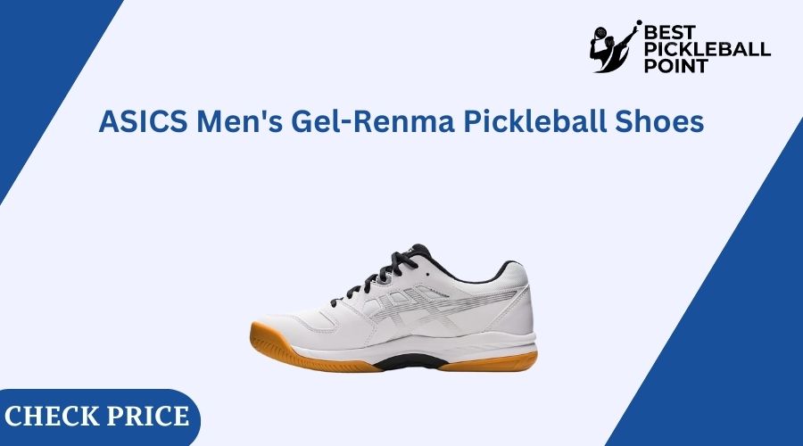 ASICS Men's Gel-Renma Pickleball Shoes