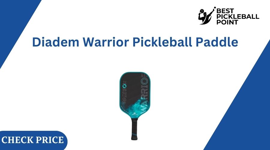 Diadem Warrior Pickleball Paddle