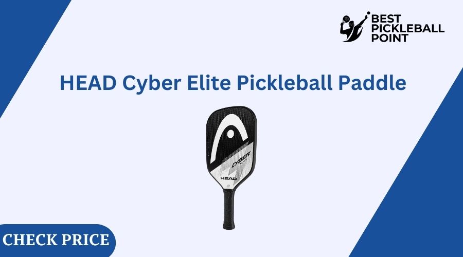 HEAD Cyber Elite Pickleball Paddle