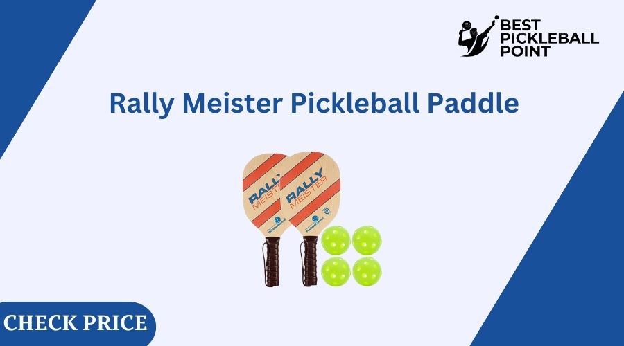 Low cost pickleball paddle