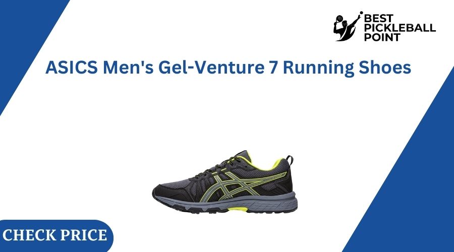ASICS Men's Gel-Venture 7 Running Shoes
