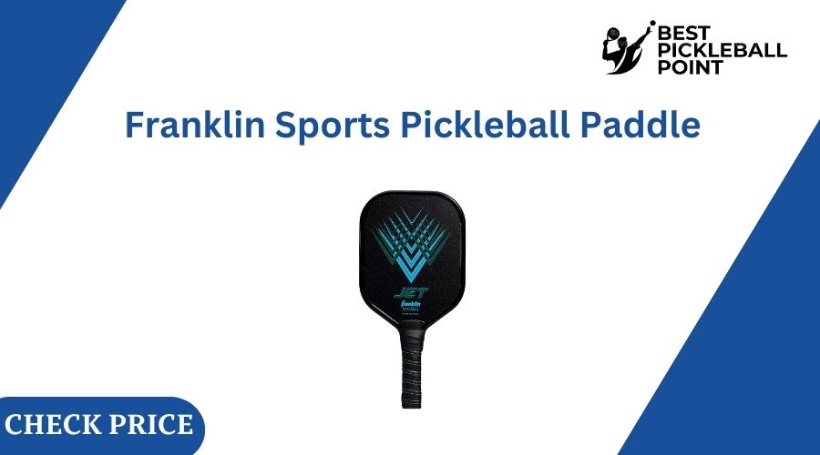 Franklin Sports Pickleball Paddle