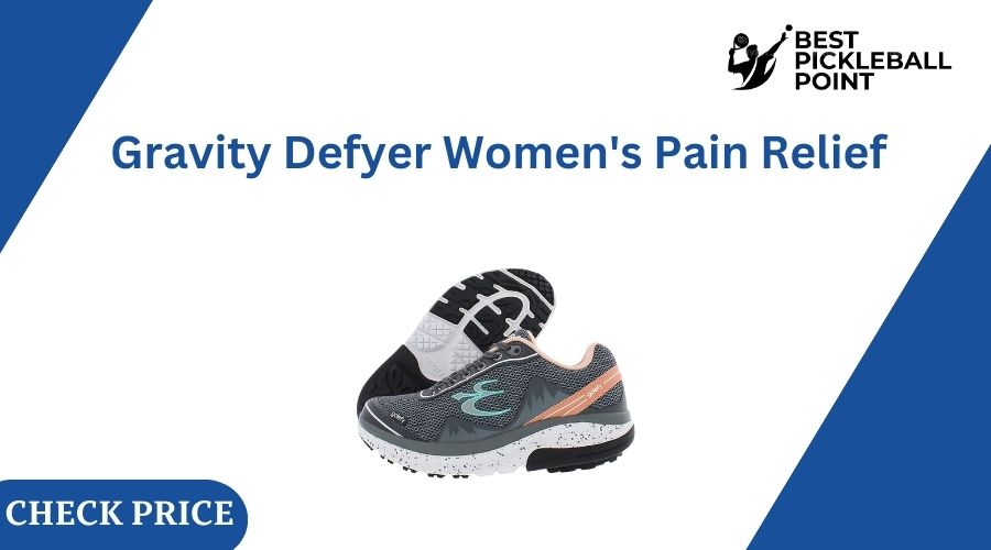 Gravity Defyer Women's Pain Relief