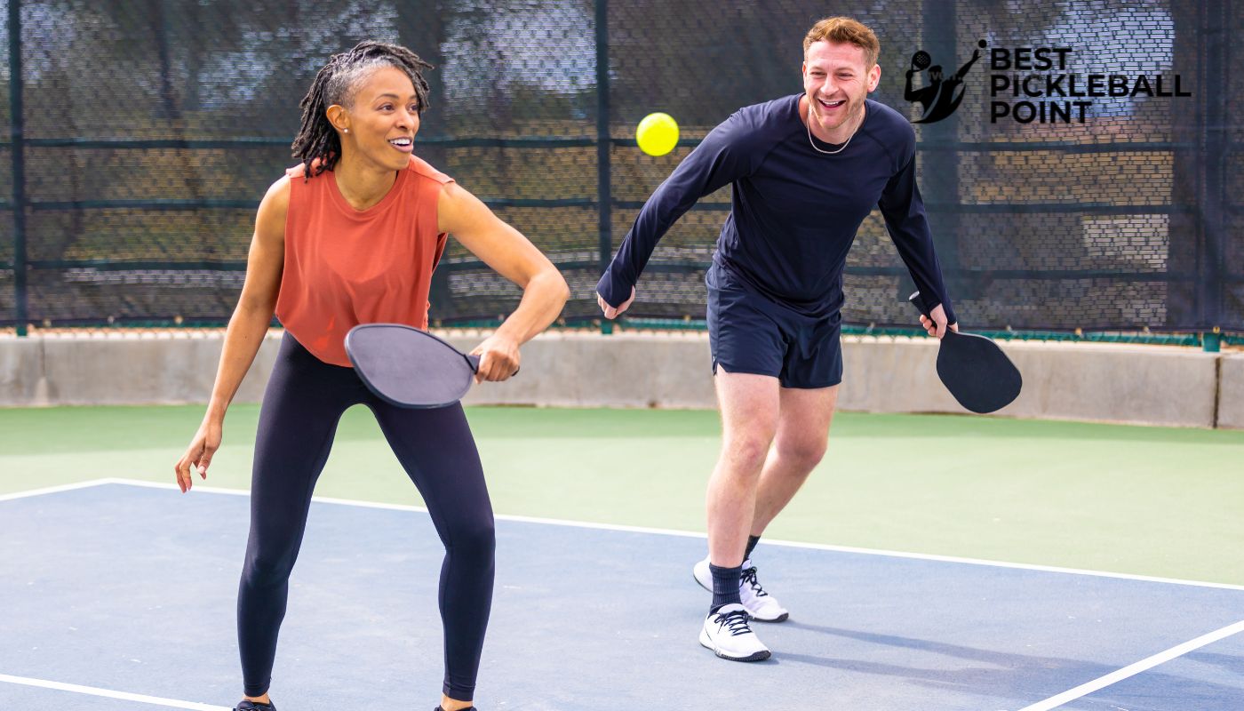 How To Serve a Pickleball?