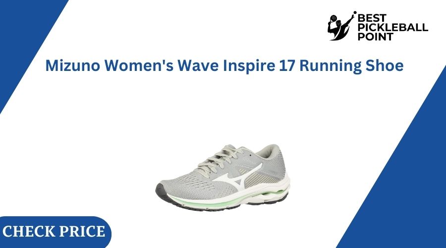 Mizuno Women's Wave Inspire 17 Running Shoe