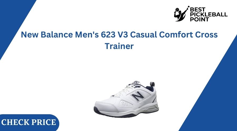 New Balance Men's 623 V3 Casual Comfort Cross Trainer