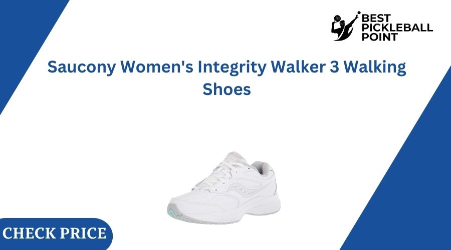 Saucony Women's Integrity Walker 3 Walking Shoes