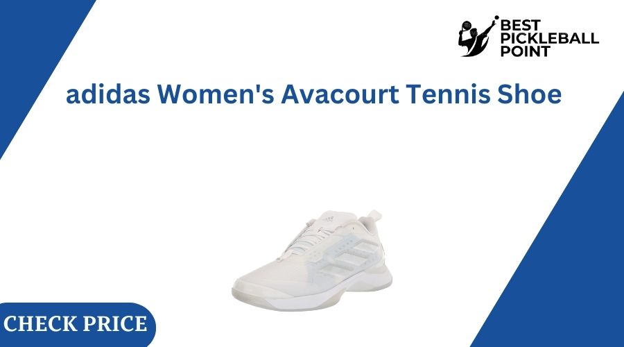 adidas Women's Avacourt Tennis Shoe
