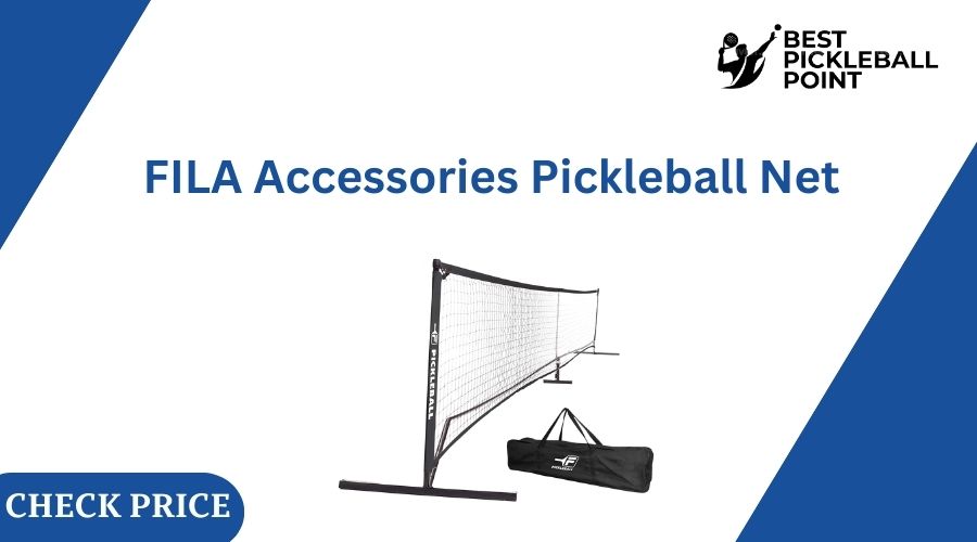 FILA Accessories Pickleball Net