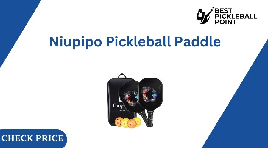 Niupipo Pickleball Paddle