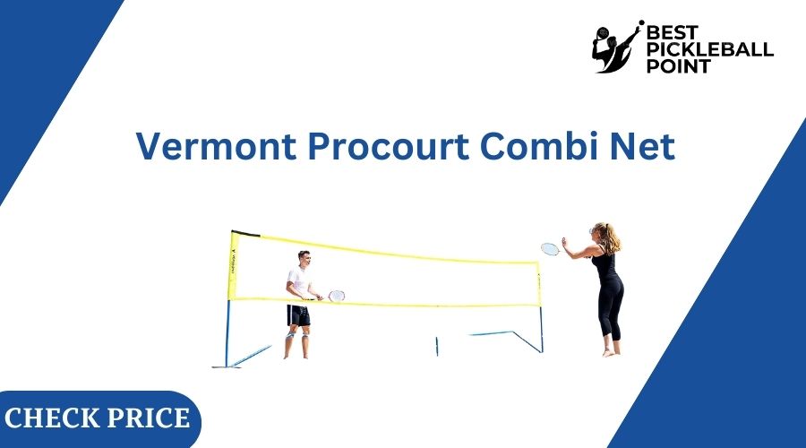 Vermont Procourt Combi Net