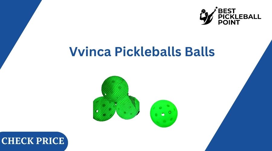Best outdoor pickleball balls