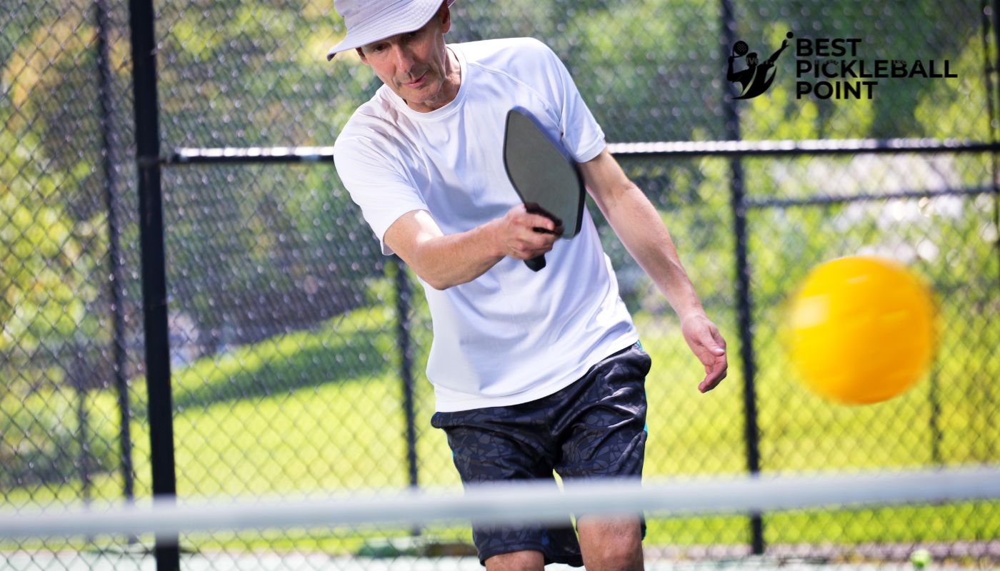 How to Master the Pickleball Backhand