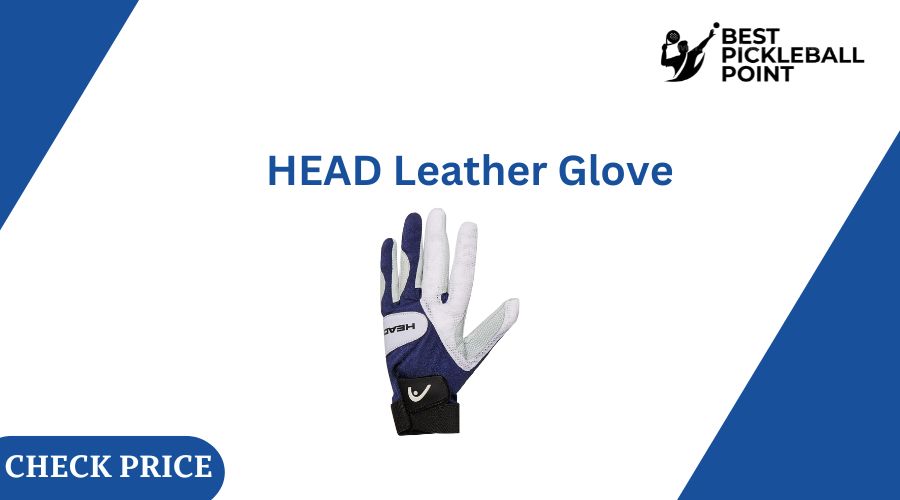 HEAD Leather Glove