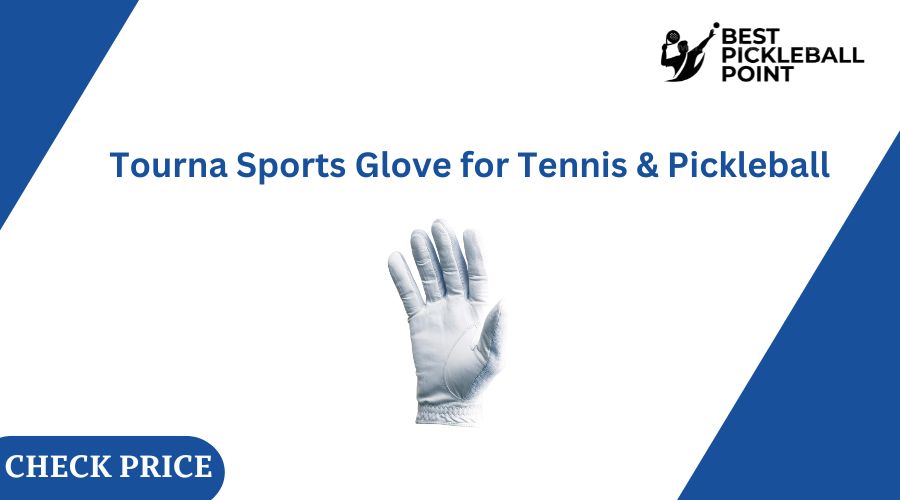 Tourna Sports Glove for Tennis and Pickleball