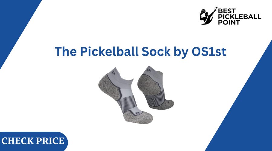 The Pickelball Sock by OS1st 
