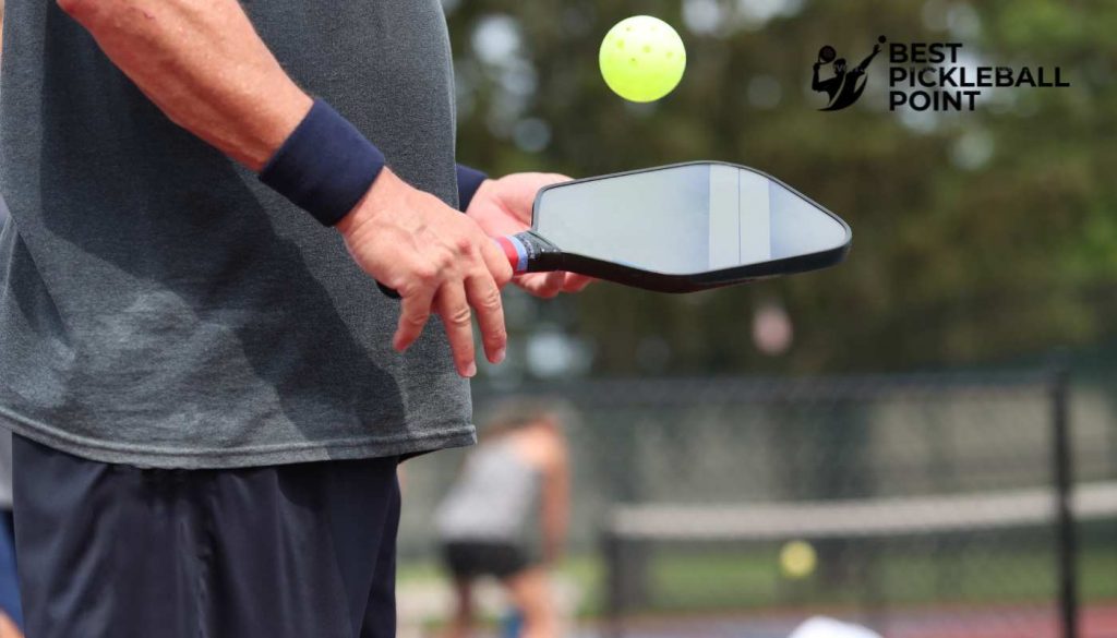How To Add Texture To The Pickleball Paddle