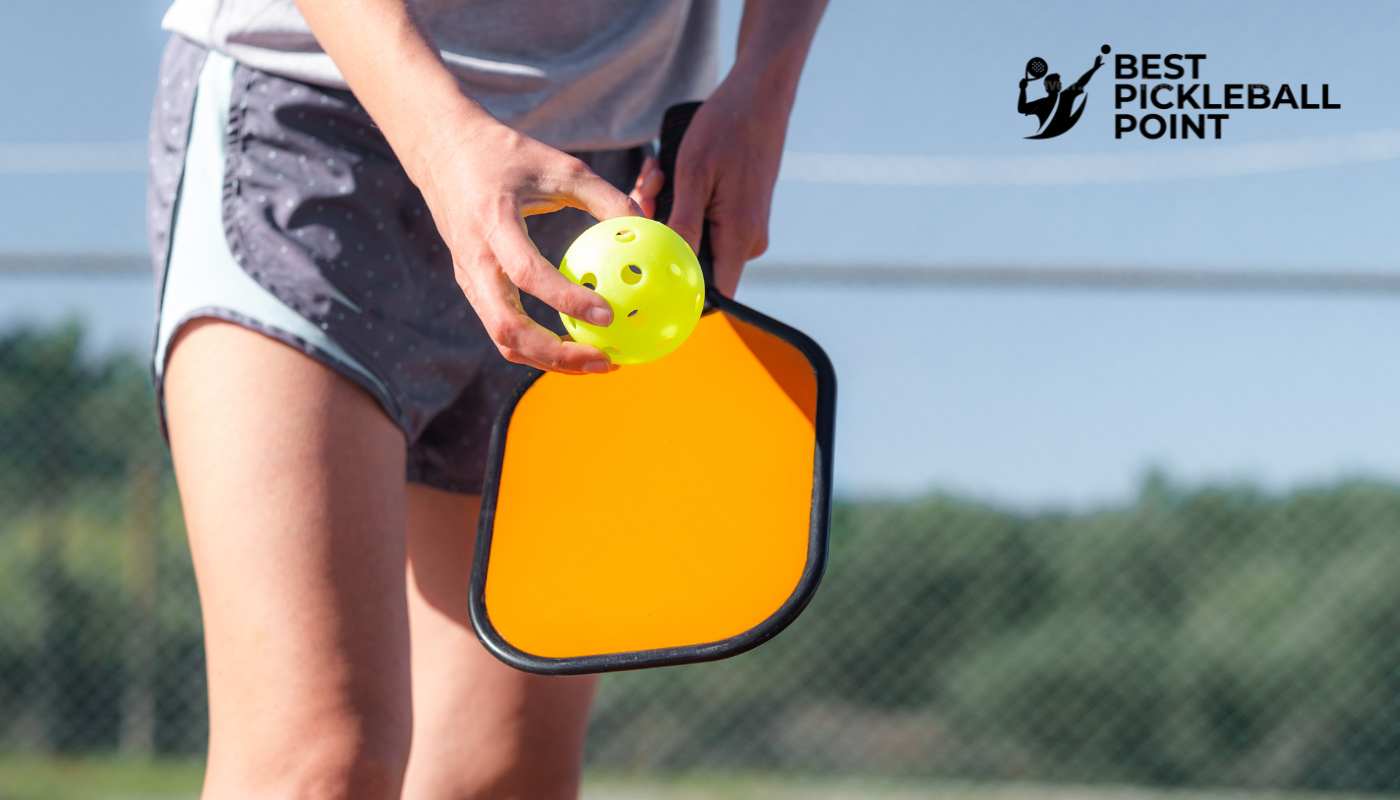 Grip Size for a Pickleball Paddle
