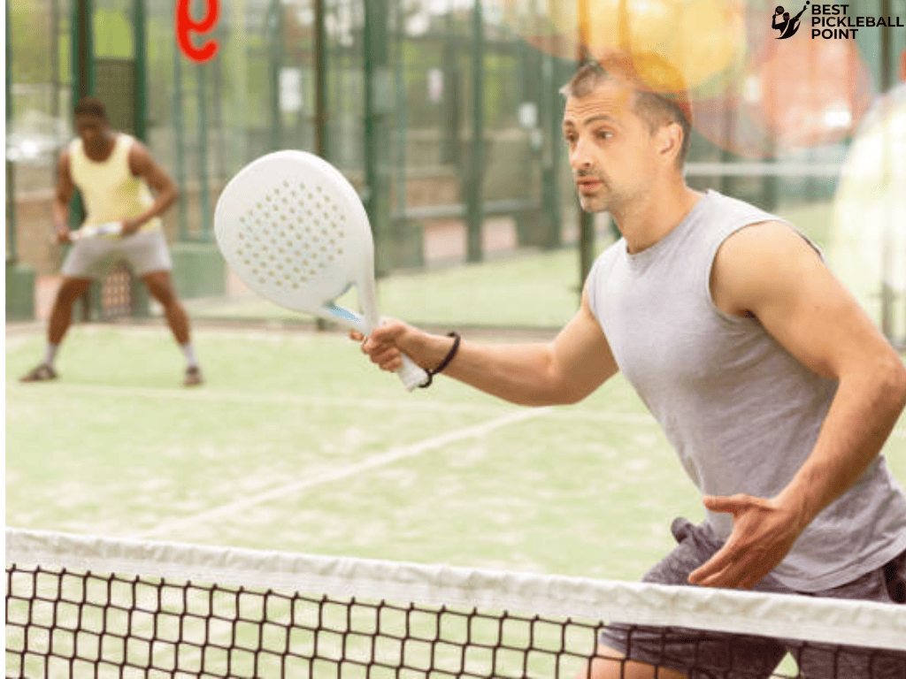 Art of Dinking with Purpose in Pickleball