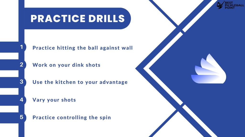 Practice Drills