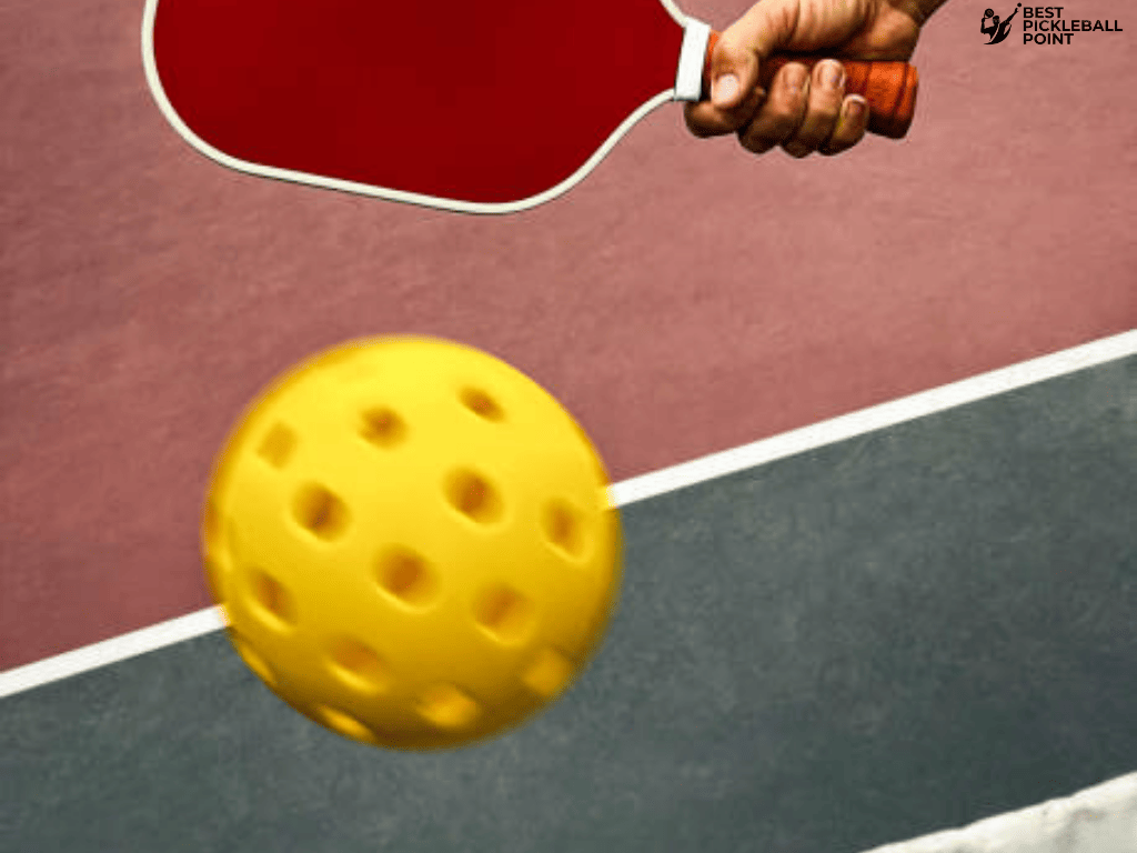 How To Spin The Ball In Pickleball?